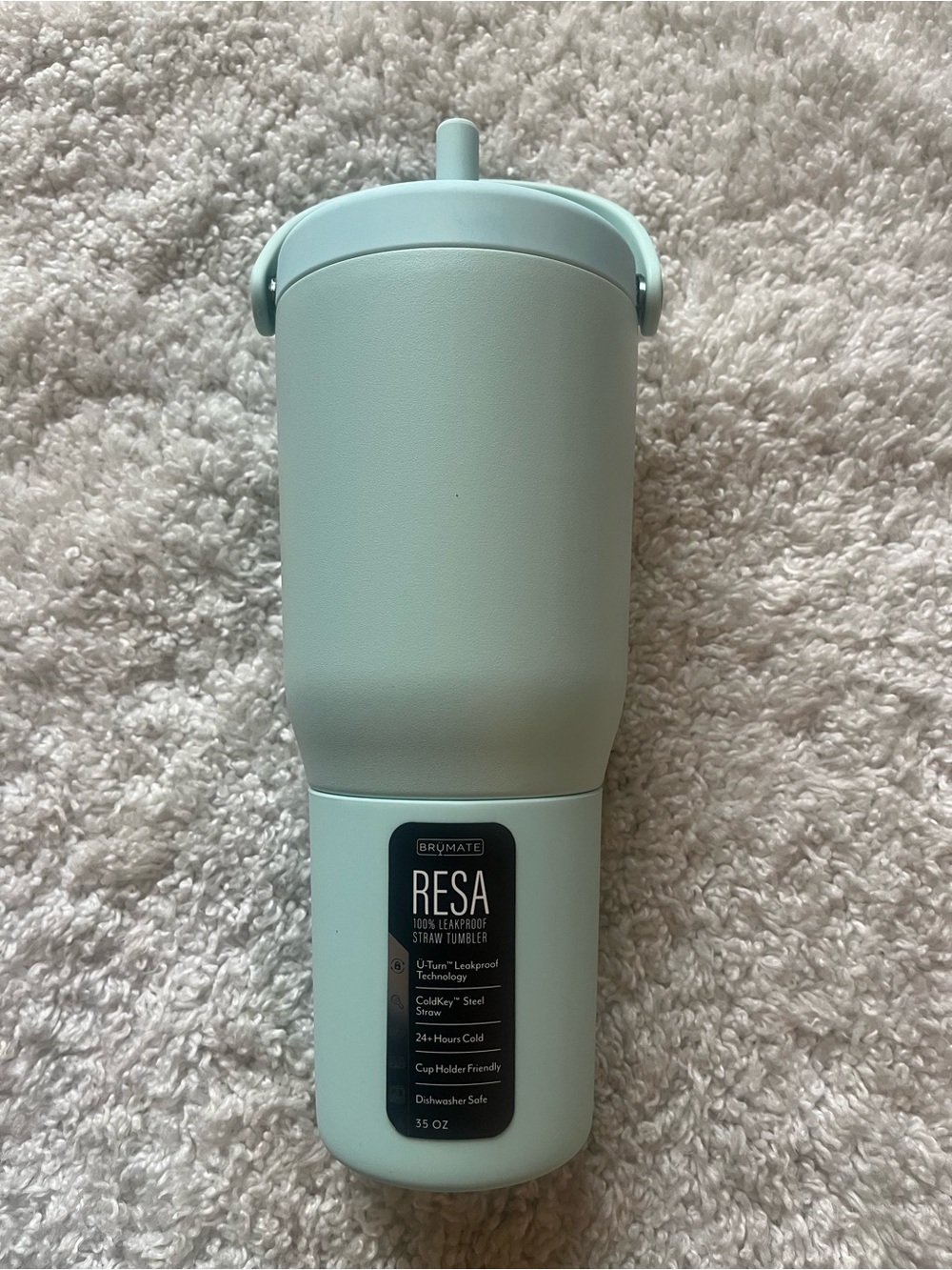 BrüMate RESA 35oz Sage